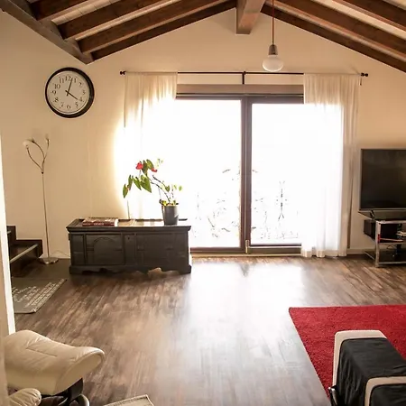 Casa Luna Alma Πανσιόν *